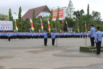 Gubernur Canangkan 2014 Sebagai Tahun Era Kinerja